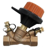 Балансировочный клапан COMAP 751404
 1/2", DN15. бронза, без дренажа
