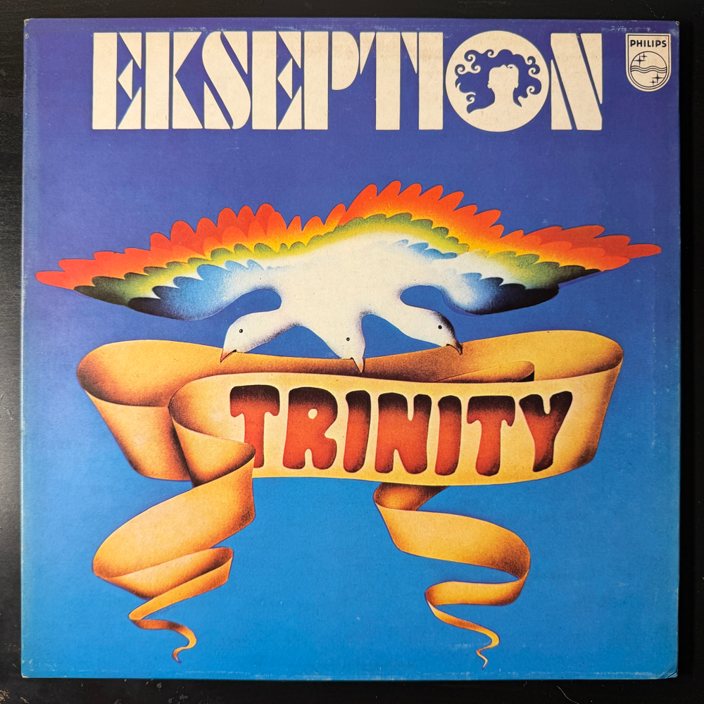 Ekseption – Trinity (Италия 1973г.) Т