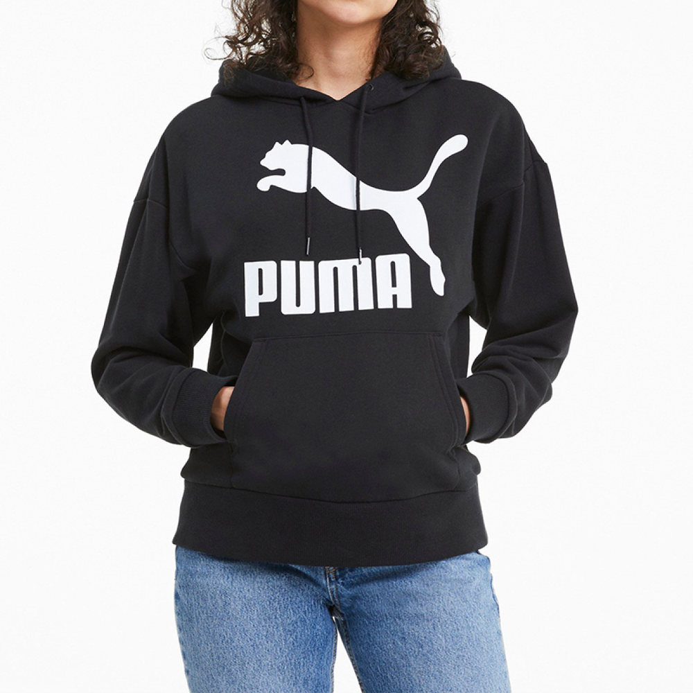 Толстовка PUMA Classics Logo, 599197-01