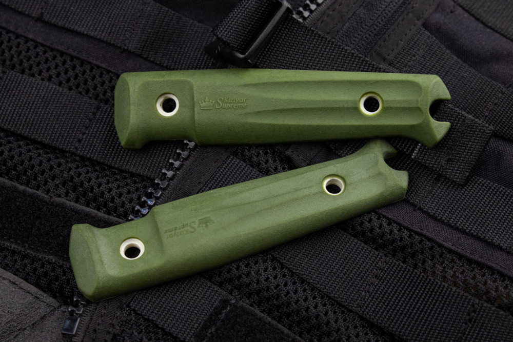 Накладки Tactical Echelon Олива