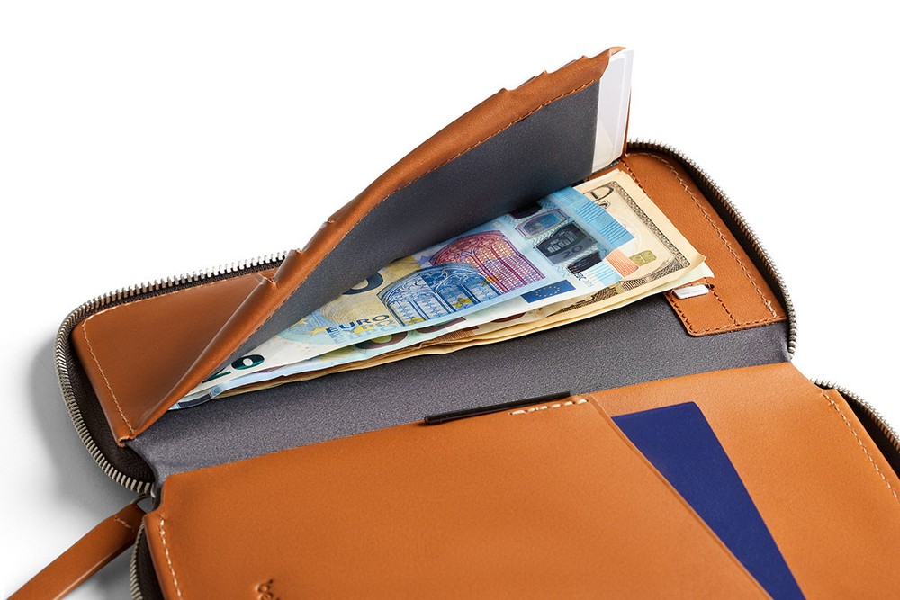 Кошелек Bellroy Travel Folio V2