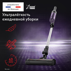 Беспроводной пылесос Tefal X-Nano Essential TY1129WO
