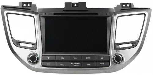 Магнитола для Hyundai Tucson 2015-2018 - Kuberg KD-8085-P5-32 на Android 10