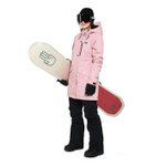 Крутка женская POLA II JACKET (powder) (M)