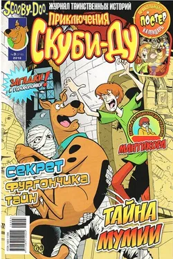 Приключения Скуби-Ду #3 (2016)
