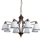 Подвесная люстра Arte Lamp BONITO A9518LM-8BA, 8хE27