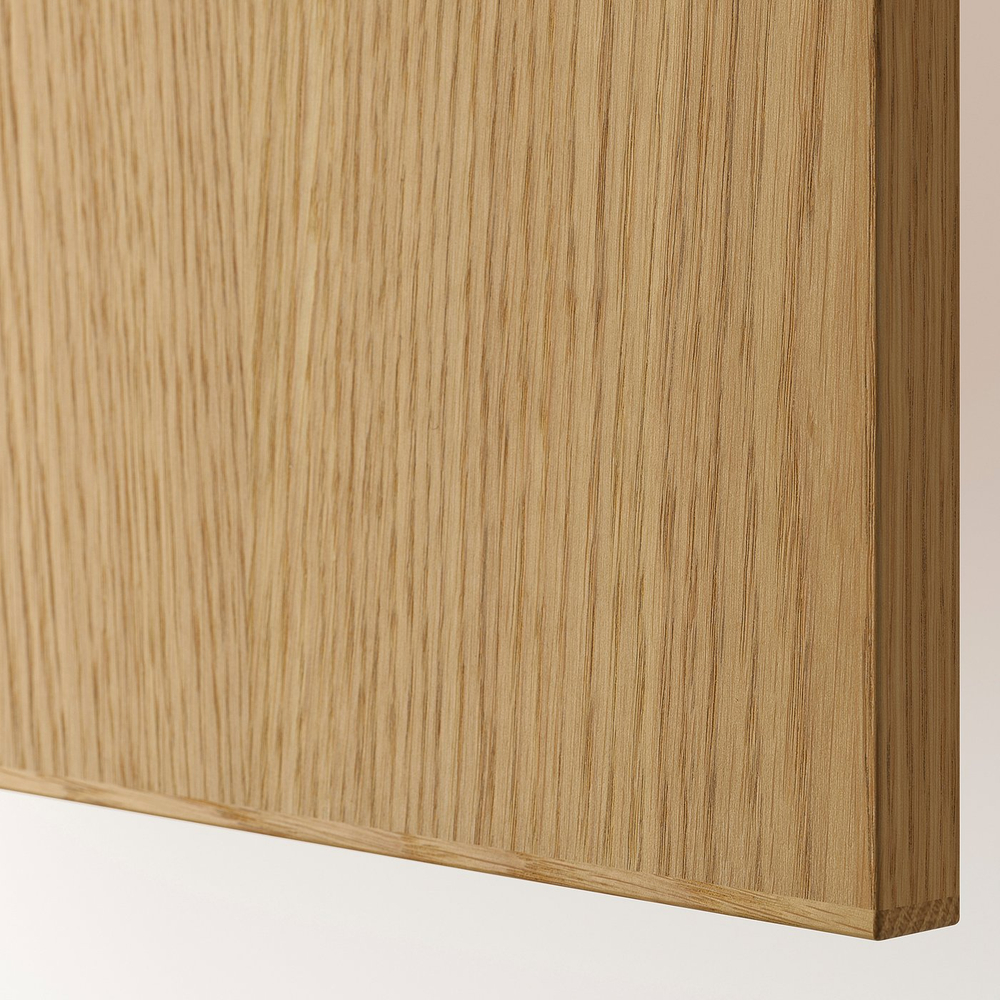 IKEA SINARP  (ИКЕА СИНАРП)  -  Дверь кухонная, дубовый шпон - 40x40 см