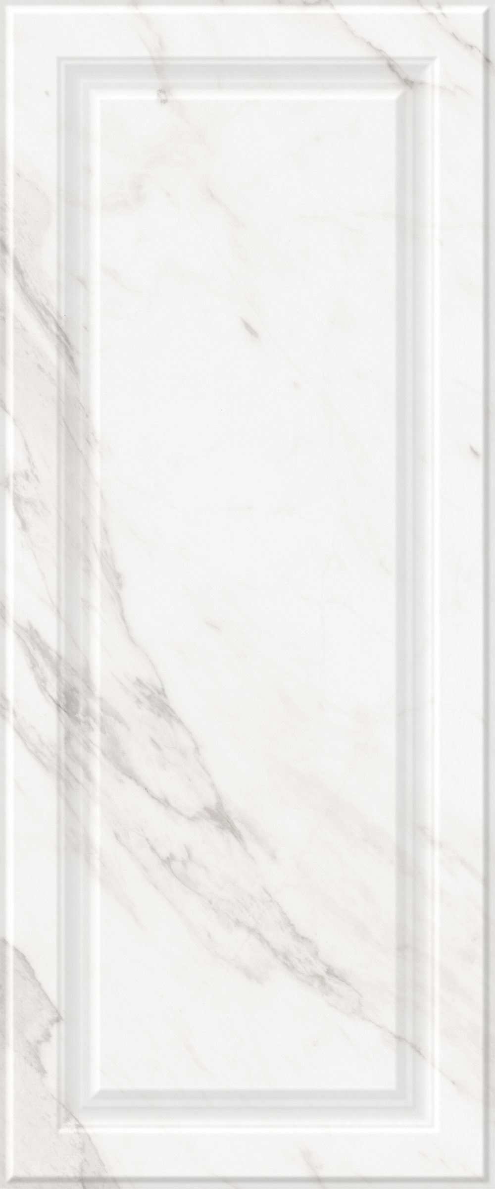 Scarlett white wall 02 250х600 (1-й сорт)
