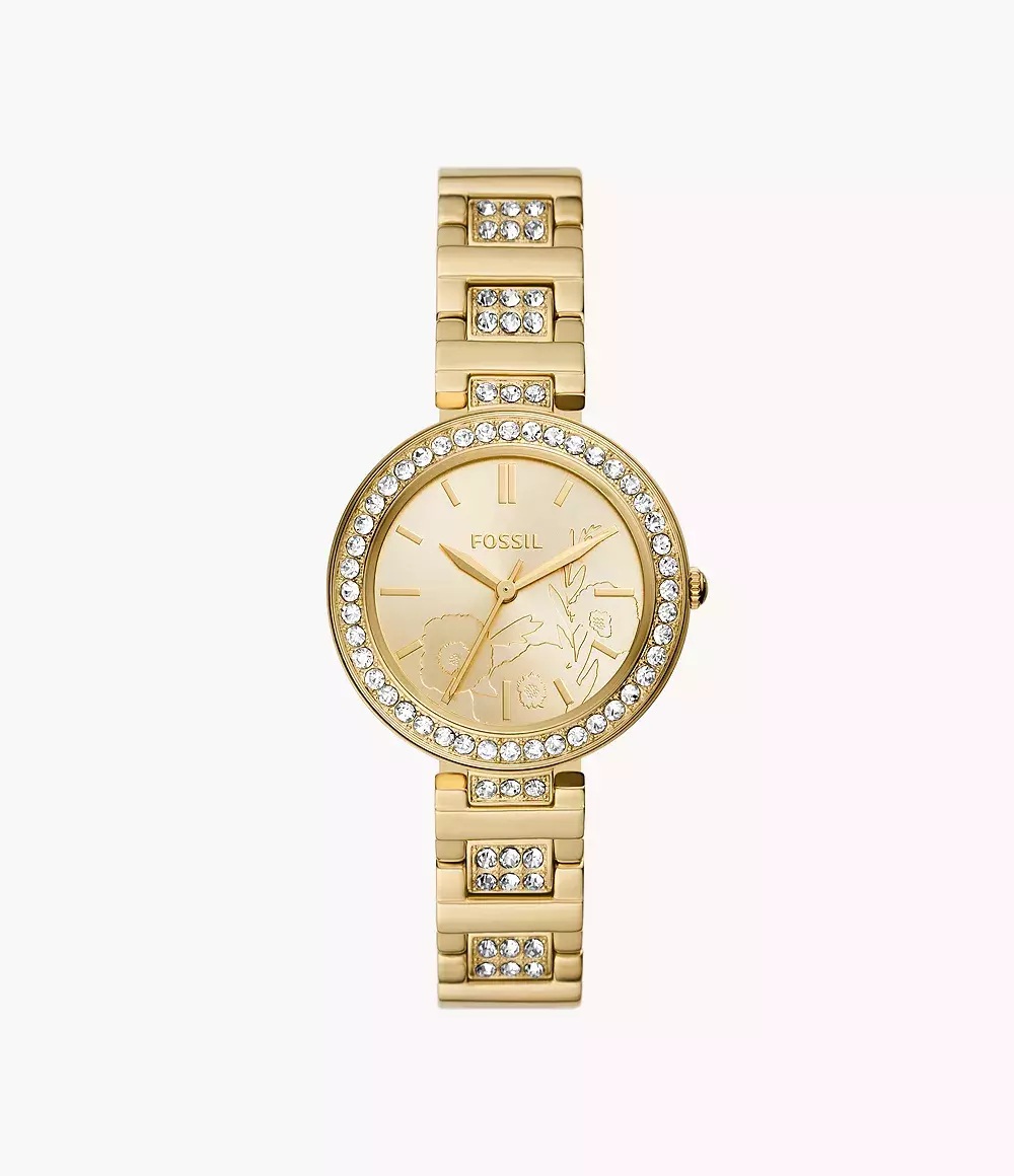 Женские наручные часы Fossil BQ3876