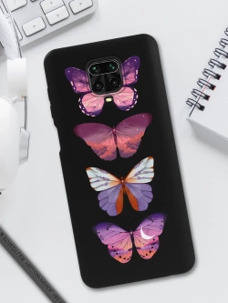 Чехол для Xiaomi Redmi Note 9 Pro с принтом