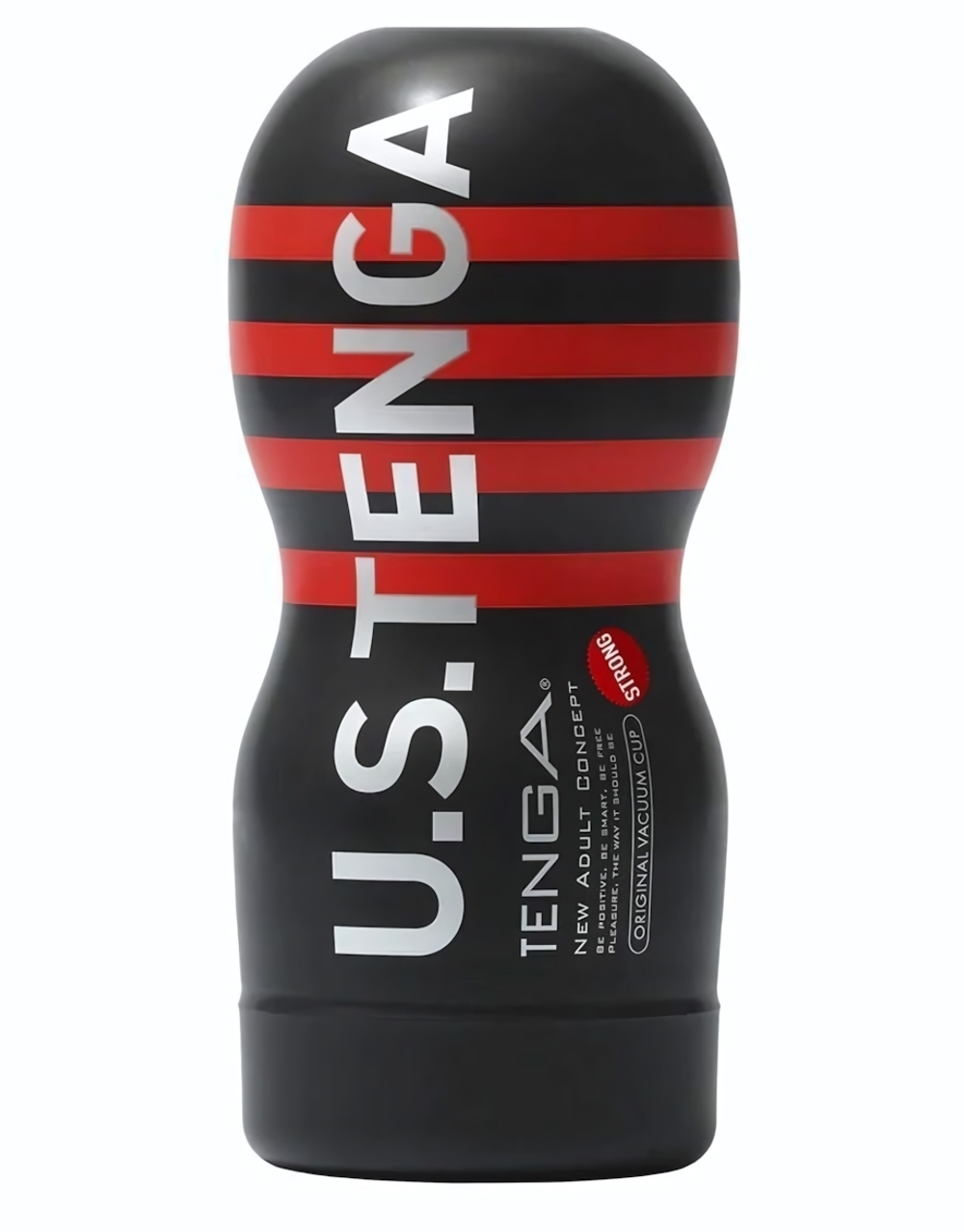 Мастурбатор Original Vacuum Cup Strong Ultra size (Цвет: черный)