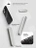 Чехол накладка iPhone 14 Pro Max 6.7" Gurdini Carbon Design (Magsafe &amp; Lense holder) Galaxy Black