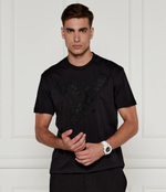 Футболка Armani Exchange - черный(6DZTAD ZJ9TZ)