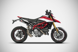 Zard Глушитель GT Ducati Hypermotard 950 ZDU127S10SCR