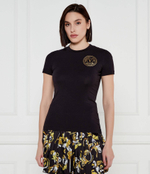 Футболка Versace Jeans Couture - черный(78HAHT00CJ03T)
