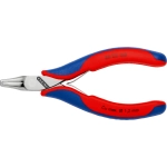 Плоскогубцы захватные, для электроники 125 мм Knipex 36 22 125
