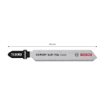 Пилка для лобзика по керамике T150RD BOSCH 2608900567