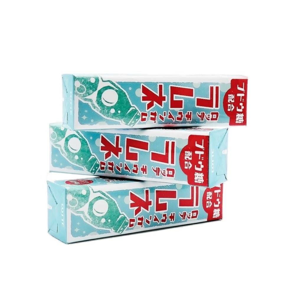 Жевательная резинка Lotte Ramune 26,1гр