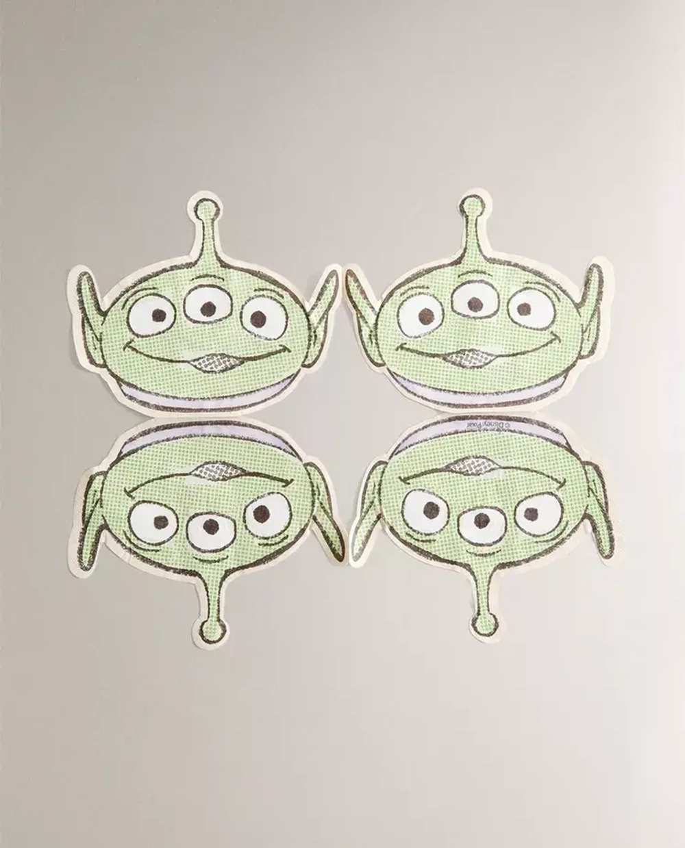ZARA HOME НАБОР ДЕТСКИХ БУМАЖНЫХ САЛФЕТОК TOY STORY ©DISNEY, РАЗНОЦВЕТНЫЙ
