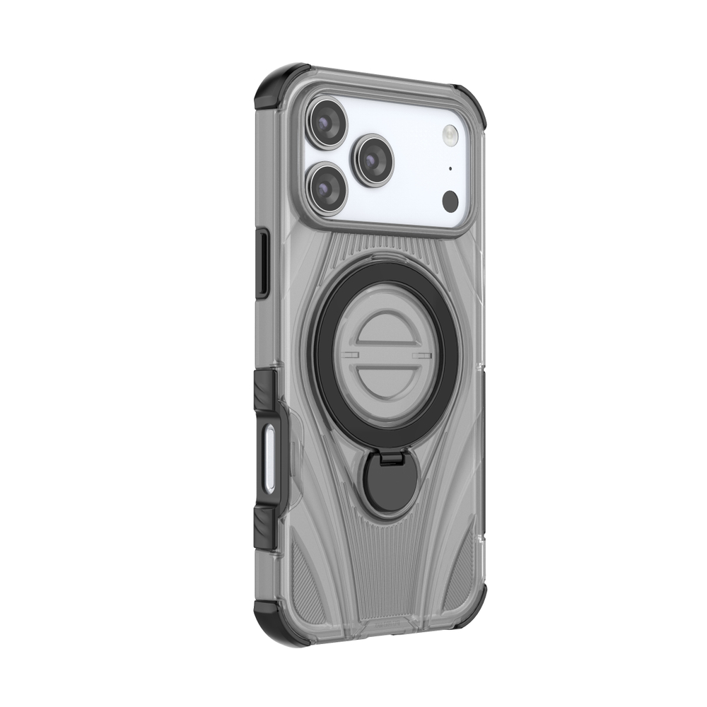 Прозрачный чехол Pivot Clear Case для iPhone 17 Pro Max