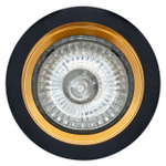 Встраиваемый светильник Arte Lamp CAPH A2165PL-1BK