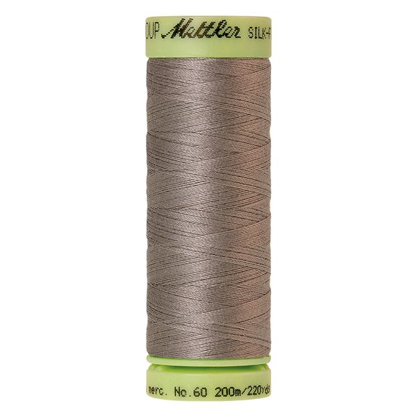 Нитки хлопковые Mettler Silk-Finish Cotton 60 (200 м), 5 кат. | цв. 1358