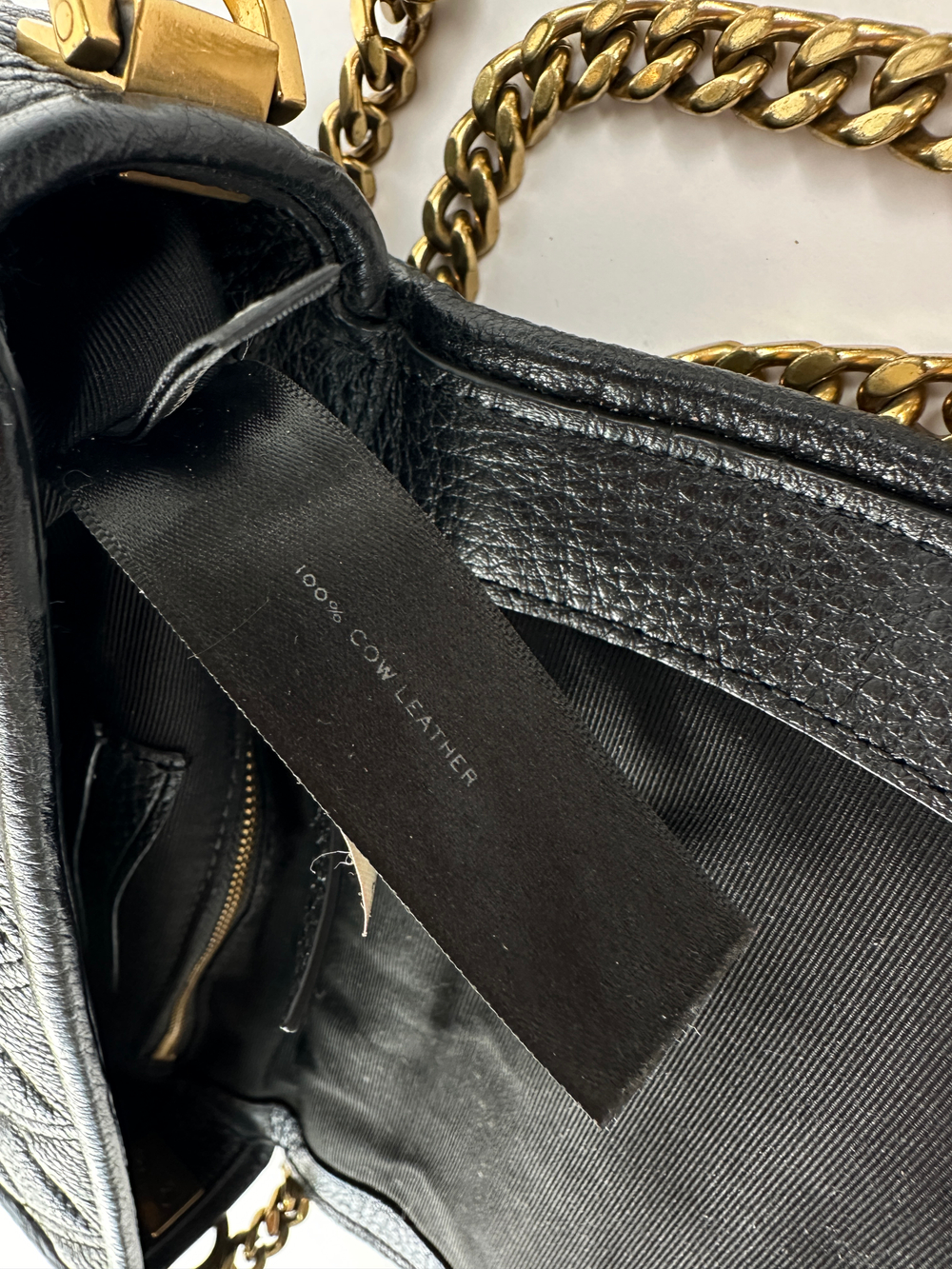 Сумка Marc Jacobs The Status Flap