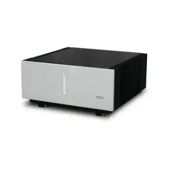 Quad Artera Stereo Aluminium Silver