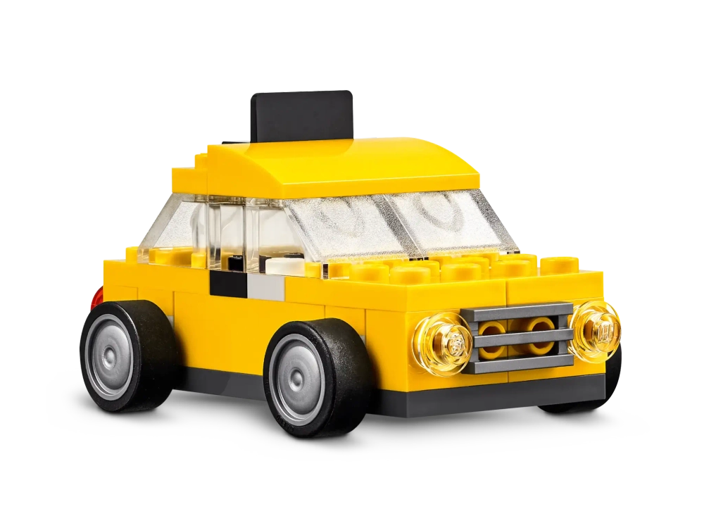 Конструктор LEGO Classic 11036 Создавай автомобили