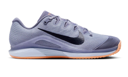Мужские кроссовки теннисные Nike Zoom Vapor 12 Clay - небесный