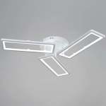 03629-0.3-03D WH светильник потолочный Reluce, LED