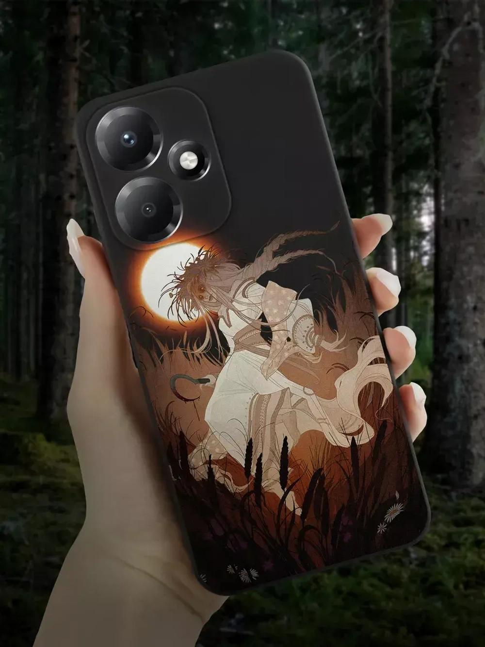 Чехол на Infinix Hot 30 Play