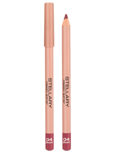 *Stellary / 451510 / Карандаш для губ тон 04, сливовый § * #