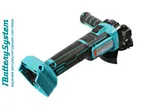 Аккумуляторная УШМ Sturm! CAG1812BLE 1BatterySystem — фото 6