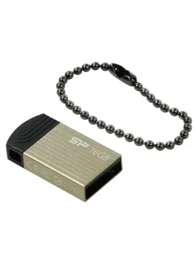 Память USB Flash 16 ГБ T20 SP016GBUF2T20V1C SILVER