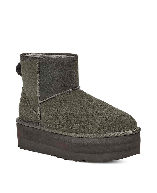 CLASSIC MINI PLATFORM khaki