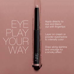 NARS Eyeshadow Stick - Тени для век в карандаше оттенок DON'T TOUCH, 1 g