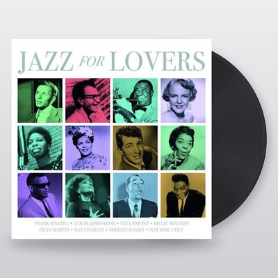 VARIOUS ARTISTS Jazz For Lovers (Винил)