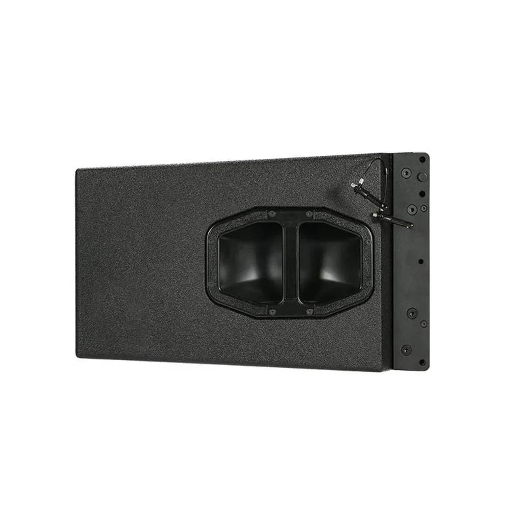 J8 — элемент линейного массива 3-полосный с 2×12" LF, 1×10" MF и 2×1.4" HF (Copy 1:1)