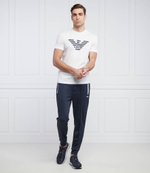 футболка Emporio Armani - белый(8N1TN5 1JPZZ)