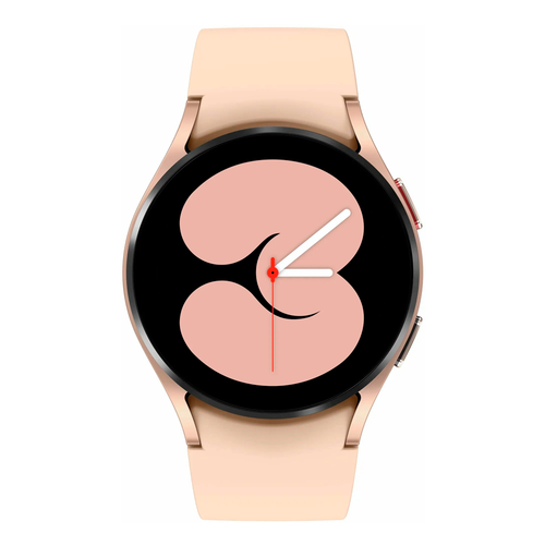 Умные часы Samsung Galaxy Watch 4 40mm Wi-Fi NFC, Pink Gold (Розовое золото)