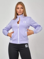 костюм спортивный на молнии Adidas с брюками и толстовка