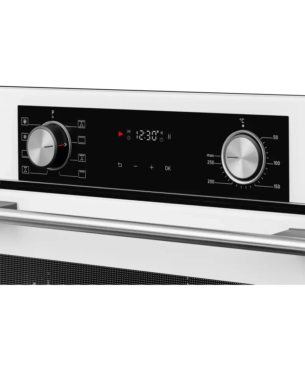 Электрический духовой шкаф Kuppersberg HF 607 W фото 4