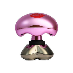 Skull Shaver Butterfly Kiss PRO Электробритва для тела Розовый