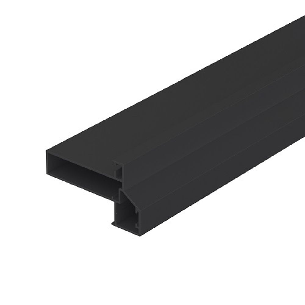 Короб ARMADILLO SWD.Scope 40/68/3200 BL черный /58111/