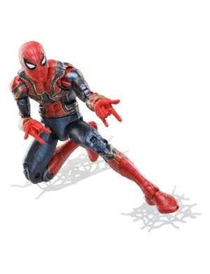 Фигурка Hasbro F9127 Marvel Legends Series Iron Spider Action Figure (6”)