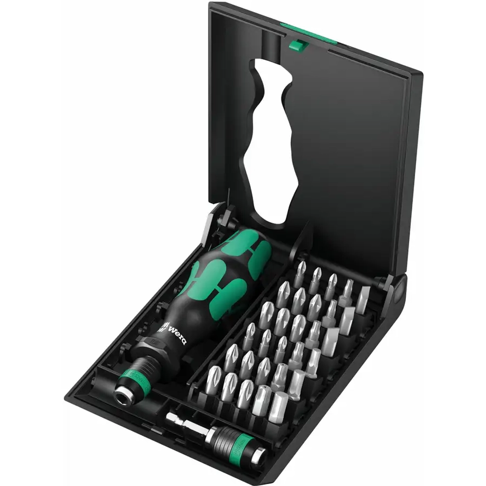 Набор Kraftform Kompakt 70 Universal, 32 предмета WERA 05057110001