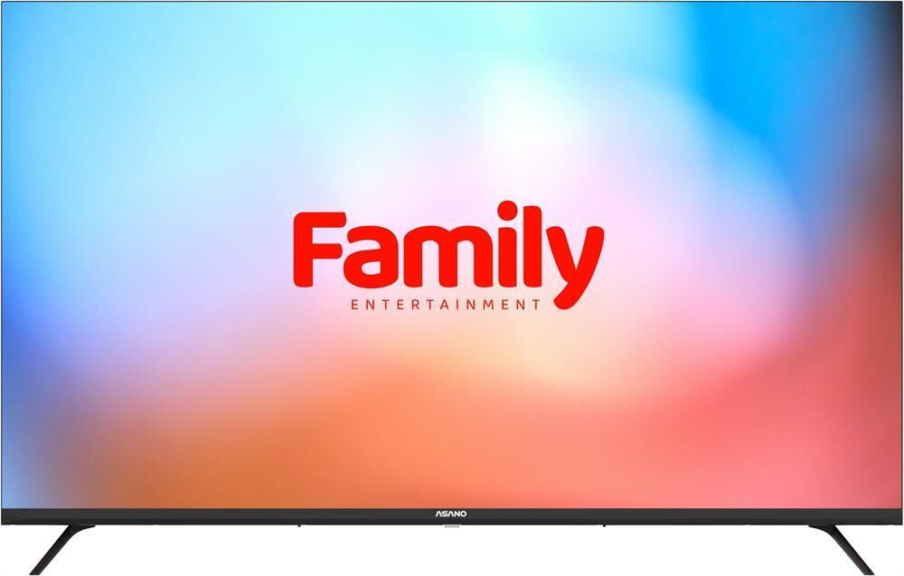 ЖК телевизор Asano 65LU6000T(UHD Smart,frameless) ЖК телевизор Asano 65LU6000T(UHD Smart,frameless)