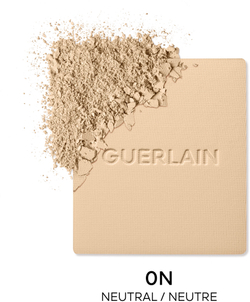GUERLAIN Parure Gold Skin Control - Матирующий компактный тональный фонд. оттенок 0N Neutral, 8 g