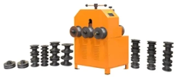 Гидравлический профилегибочный станок Rollbend RPB-85